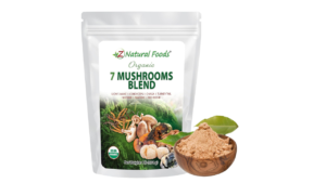 Organic Mushroom Supplements